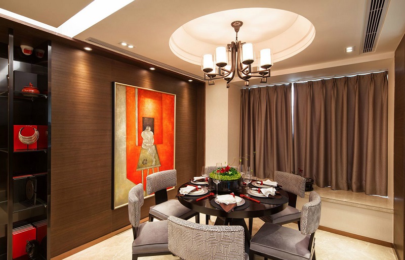 中式別墅裝修風格特點設計！