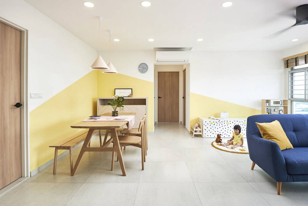 客廳太大裝修如何進(jìn)行?