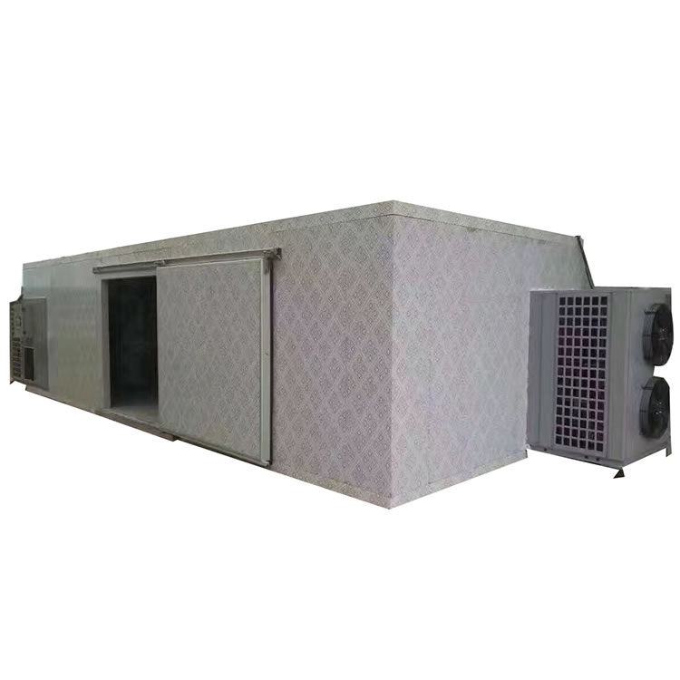 鞏義空氣能熱泵烘干房