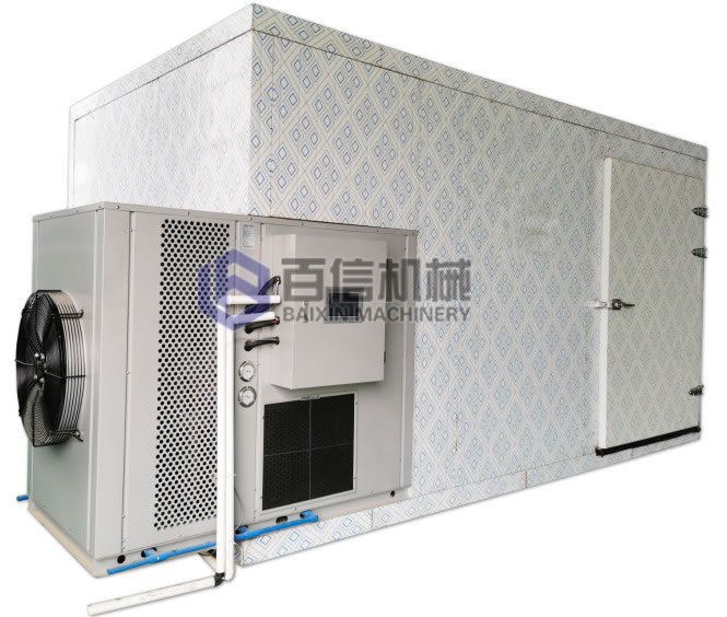 鄭州熱泵烘干機