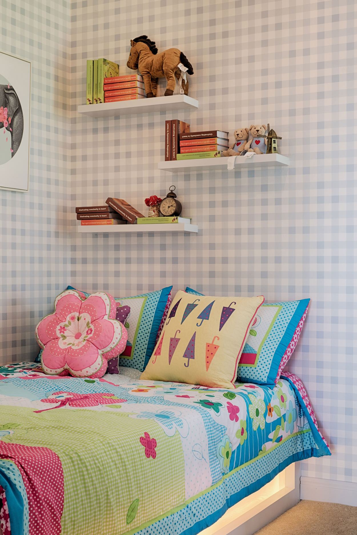 龍湖九里晴川-現(xiàn)代簡約-臥室設(shè)計(jì)效果圖