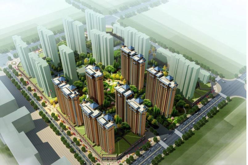 開(kāi)封新龍御都國(guó)際