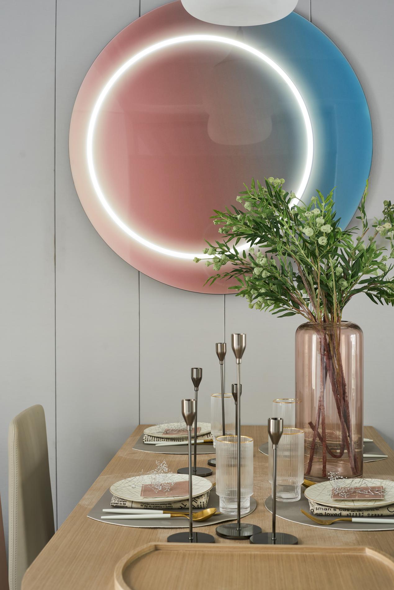 龍湖九里晴川-現(xiàn)代簡約-臥室設(shè)計效果圖