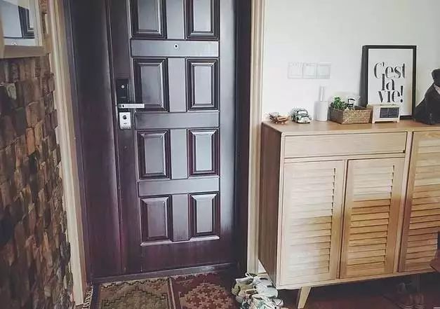 房子小沒有玄關(guān)怎么辦？這幾種裝修技巧可以看看哦！