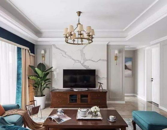 簡歐式裝修風格注意事項？風格特點有啥？