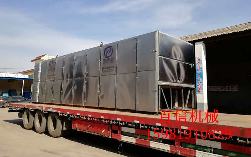 中藥材烘干機(jī)可以加工蠶繭嗎？